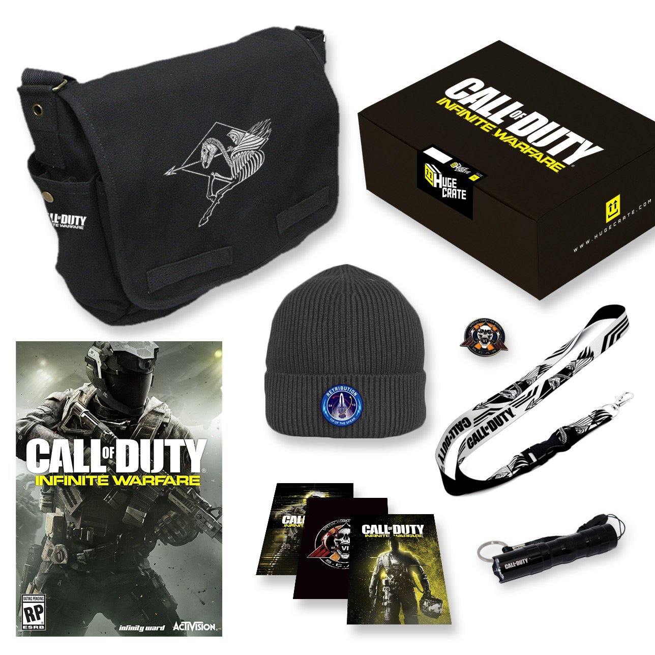 Call of Duty: Infinite Warfare - PS4 Legacy Edition - JOY2ESpree