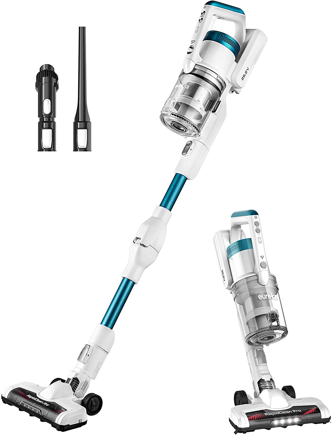 EUREKA RapidClean Pro Lightweight Cordless Vacuum Cleaner - JOY2ESpree