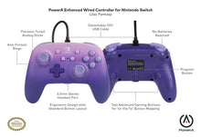 
                        
                          將圖片載入圖庫檢視器 PowerA Enhanced Wired Controller for Nintendo Switch - Mario White, Gamepad, Wired Video Game Controller, Gaming Controller - Nintendo Switch - JOY2ESpree
                        
                      