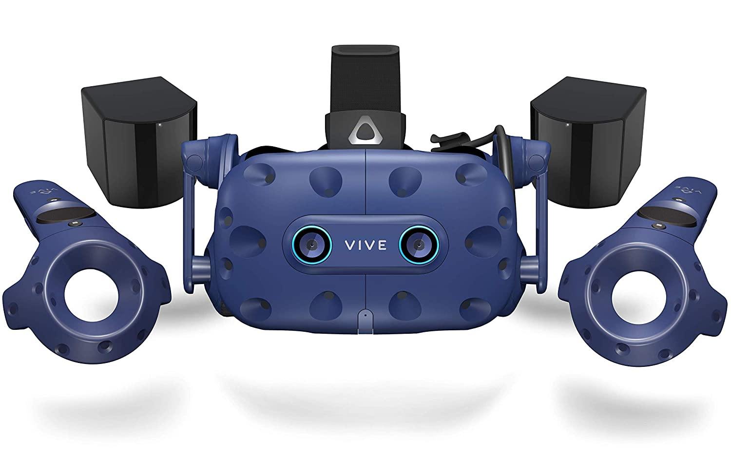 HTC VIVE Pro Virtual Reality System - JOY2ESpree