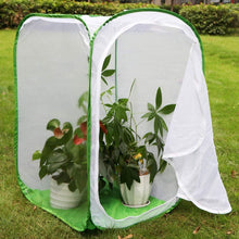 
                        
                          गैलरी व्यूवर में इमेज लोड करें, RESTCLOUD 36" Large Monarch Butterfly Habitat, Giant Collapsible Insect Mesh Cage Terrarium Pop-up 24 x 24 x 36 Inches - JOY2ESpree
                        
                      