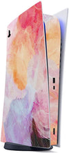 
                        
                          Load image into Gallery viewer, PlayVital Blue Nebula Full Set Skin Decal for PS5 Console Digital Edition - JOY2ESpree
                        
                      
