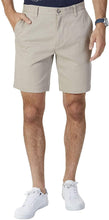 
                        
                          画像をギャラリービューアに読み込む, Nautica Men's Classic Fit Flat Front Stretch Solid Chino Deck Short - JOY2ESpree
                        
                      