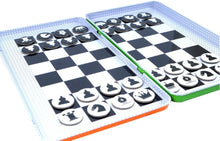 
                        
                          Load image into Gallery viewer, Magnetic Travel Treasure Hunt Game - Car Games , Airplane Games and Quiet Games
                        
                      