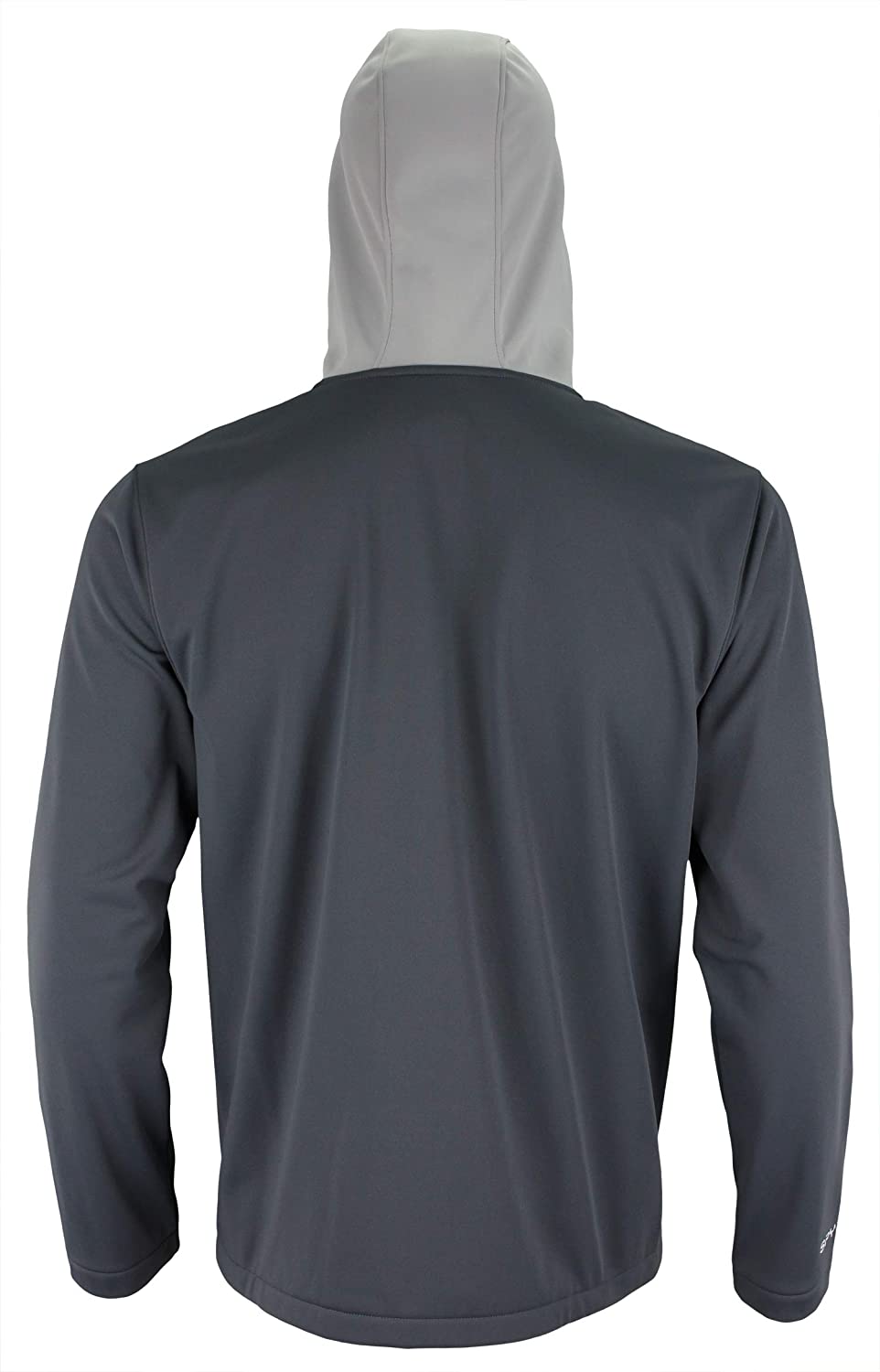 Spyder Mens Hydroweb Hooded Softshell Jacket, Color Variation