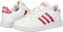 
                        
                          Cargar imagen en el visor de la galería, adidas Unisex-Child Grand Court Tennis Shoe
                        
                      