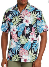 
                        
                          Cargar imagen en el visor de la galería, Tommy Bahama Konkan Jungle Silk Blend Camp Shirt
                        
                      