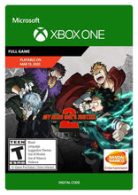 
                        
                          將圖片載入圖庫檢視器 MY HERO ONE'S JUSTICE 2 - Nintendo Switch - JOY2ESpree
                        
                      