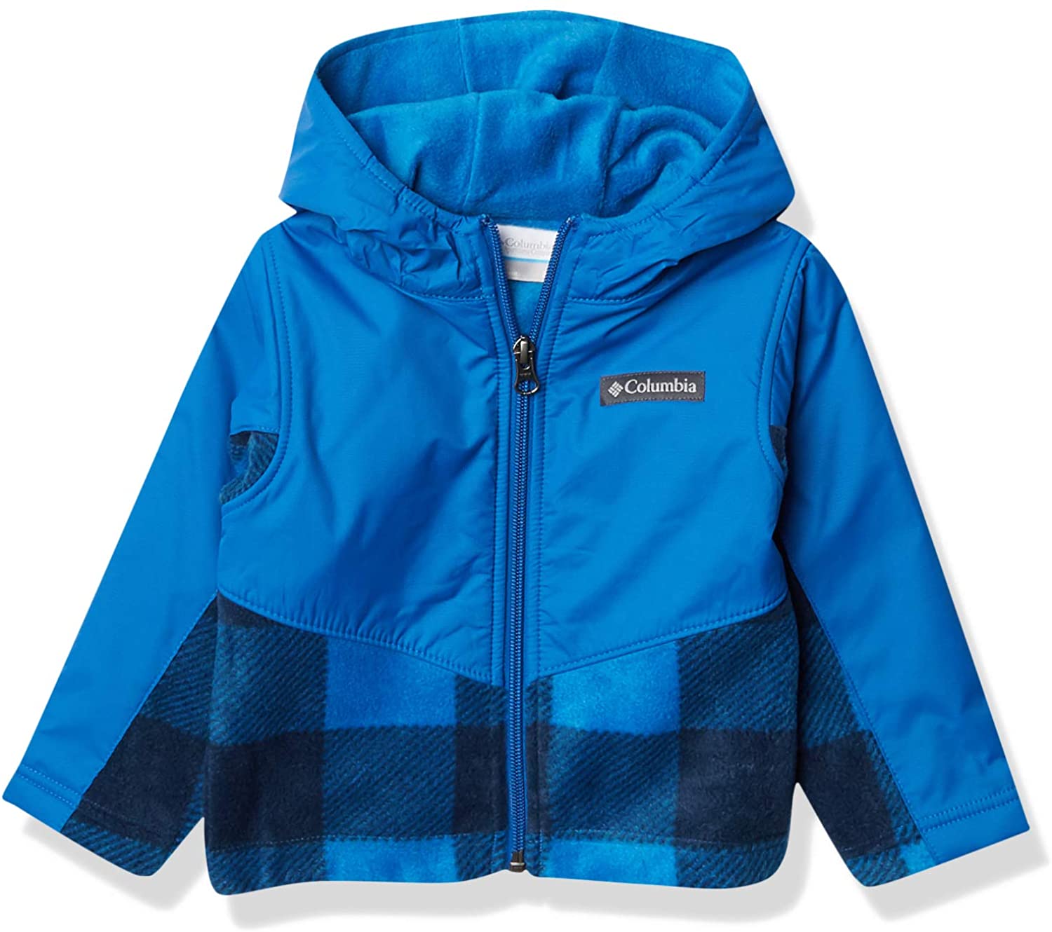 Columbia Baby Steens Mt Overlay Hoodie