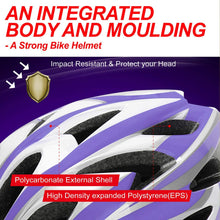 
                        
                          將圖片載入圖庫檢視器 AGH Adult Adjustable Helmet,CPSC Certified for Mountain Road Bicycle Helmet with Detachable Visor for Men Women
                        
                      