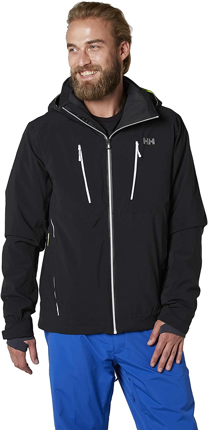 Helly-Hansen 65551 Men's Alpha 3.0 Jacket