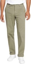 
                        
                          画像をギャラリービューアに読み込む, Nautica Men's Classic Fit Flat Front Stretch Solid Chino Deck Pant - JOY2ESpree
                        
                      