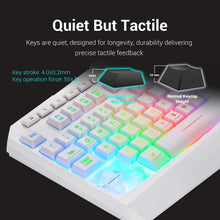 
                        
                          गैलरी व्यूवर में इमेज लोड करें, Redragon S101 Wired Gaming Keyboard and Mouse Combo RGB Backlit Gaming Keyboard - JOY2ESpree
                        
                      