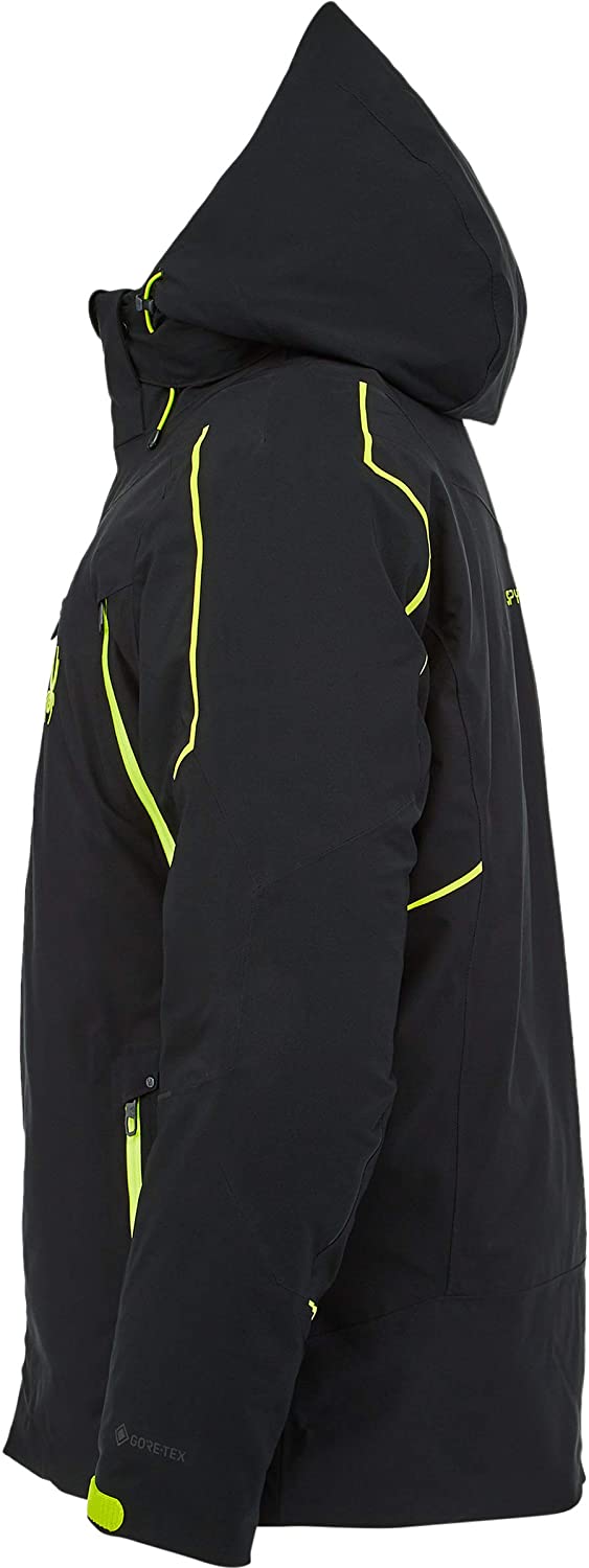 Spyder Active Sports Men's Leader GORE-TEX Insulated Ski Jacket