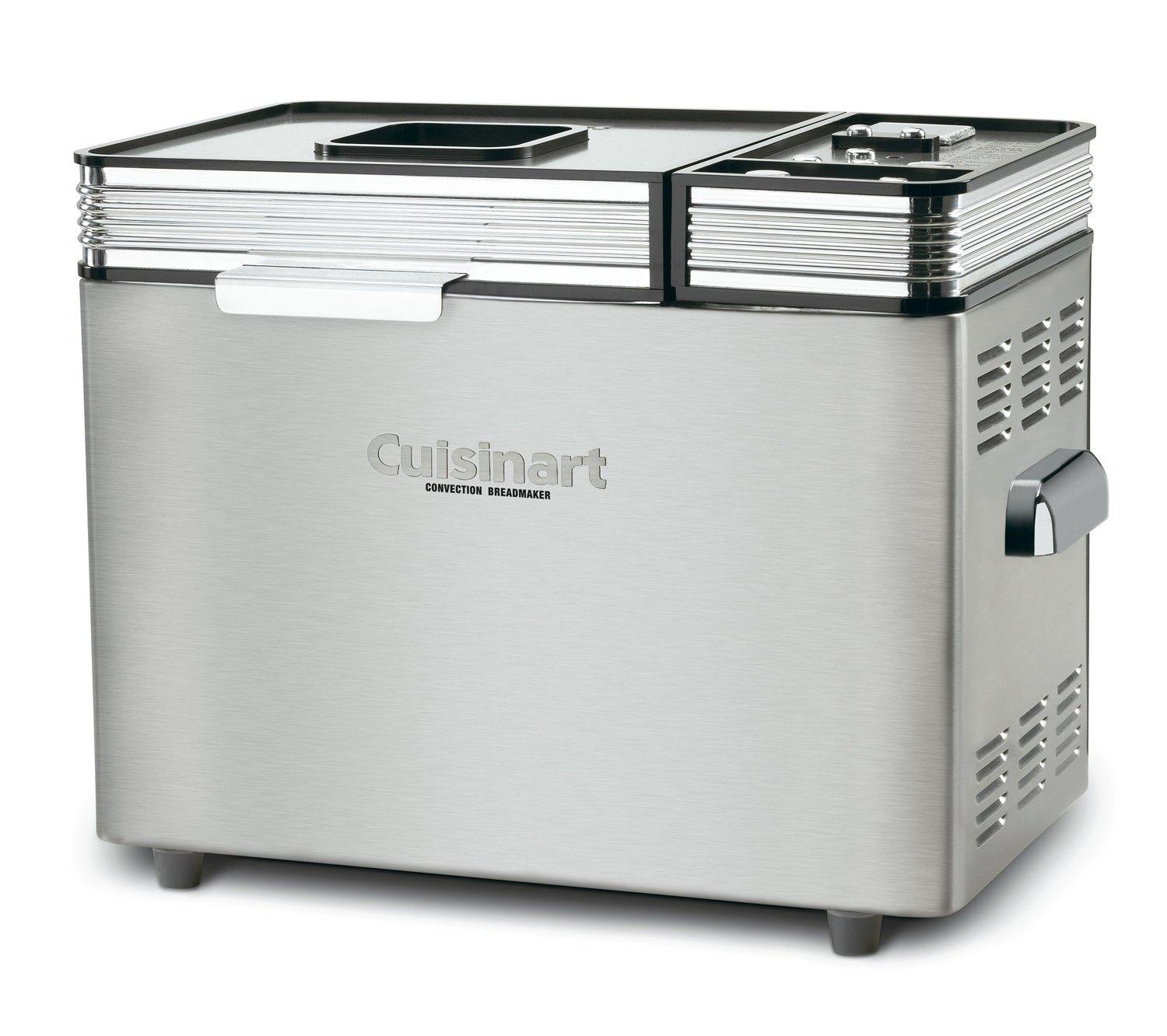 Cuisinart CBK-200 Convection Bread Maker, 12" x 16.5" x 10.25" - JOY2ESpree