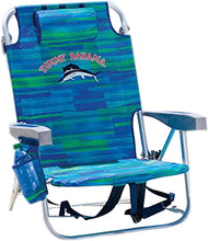 
                        
                          Muat gambar ke penampil Galeri, Tommy Bahama 2016 Backpack Cooler Chair with Storage Pouch and Towel Bar
                        
                      