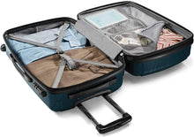 
                        
                          Cargar imagen en el visor de la galería, Samsonite Winfield 2 Hardside Expandable Luggage with Spinner Wheels, Charcoal, Checked-Large 28-Inch
                        
                      