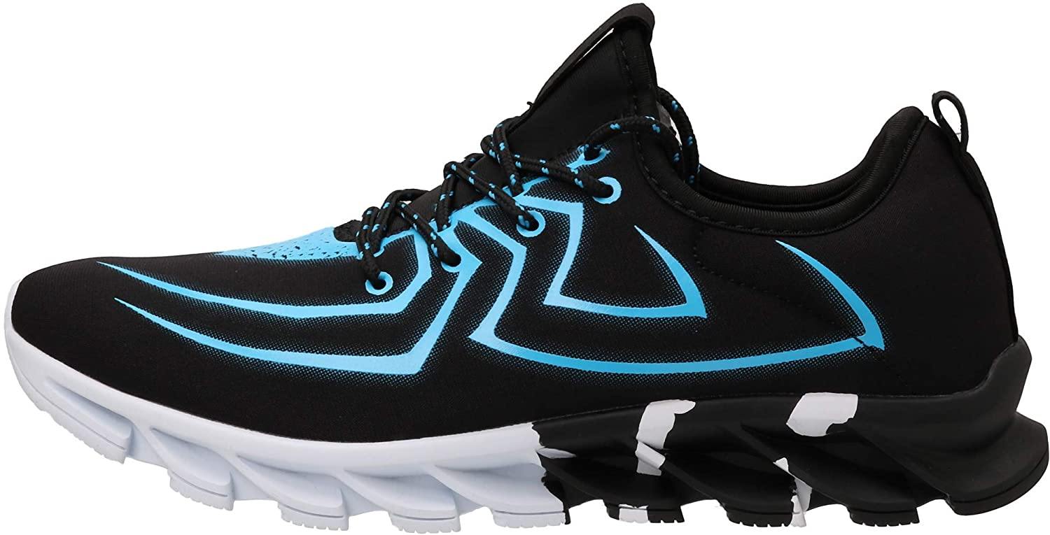 BRONAX Little/Big Kids Lightweight Athletic Tennis Shoes - JOY2ESpree