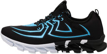 
                        
                          Load image into Gallery viewer, BRONAX Little/Big Kids Lightweight Athletic Tennis Shoes - JOY2ESpree
                        
                      