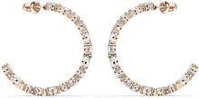
                        
                          画像をギャラリービューアに読み込む, SWAROVSKI Women's Tennis Deluxe Jewelry Collection, Rhodium Finish, Rose Gold Tone Finish, Clear Crystals - JOY2ESpree
                        
                      
