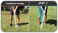 
                        
                          Load image into Gallery viewer, FP4 Forward Press Wedge –Approach Wedge Golf C,ub for Men &amp; Women –Perfect Impact Position Built Right in –Legal for Tournament Play - JOY2ESpree
                        
                      