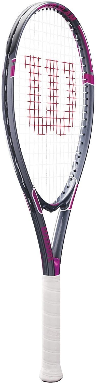 Wilson Adult Recreational Tennis Racket - Size 4 1/8”, 4 1/4", 4 3/8", 4 1/2" - JOY2ESpree