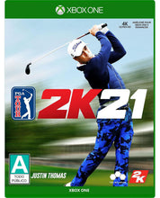 
                        
                          Load image into Gallery viewer, PGA TOUR 2K21 - Nintendo Switch Standard Edition - JOY2ESpree
                        
                      