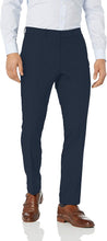 
                        
                          Load image into Gallery viewer, Unlisted by Kenneth Cole Men's 2 Button Slim Fit Suit with Hemmed Pant
                        
                      