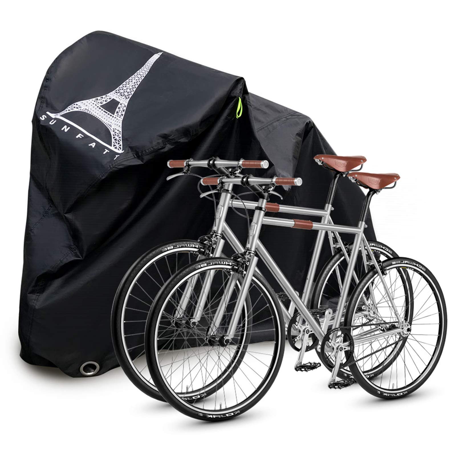 SUNFATT Bike Covers Outdoor Storage Waterproof,Bicycle Cover Waterproof Outdoor
