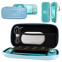 
                        
                          Muat gambar ke penampil Galeri, CoBak Carrying Case for Nintendo Switch Lite - with 1 Screen Protector, 1 Grip Case and 4 Thumb Grip Caps. - JOY2ESpree
                        
                      