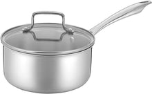 
                        
                          गैलरी व्यूवर में इमेज लोड करें, Cuisinart MCP-12N Multiclad Pro Stainless Steel 12-Piece Cookware Set - JOY2ESpree
                        
                      