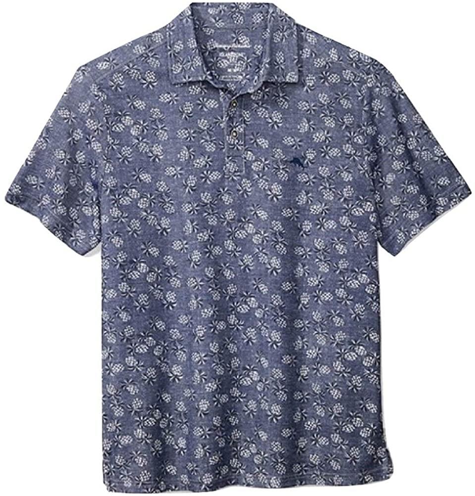 Tommy Bahamna Emfielder Pina Polo Golf Shirt