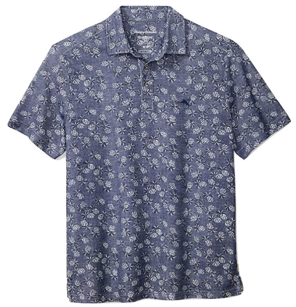 Tommy Bahamna Emfielder Pina Polo Golf Shirt