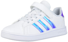 
                        
                          Cargar imagen en el visor de la galería, adidas Unisex-Child Grand Court Tennis Shoe
                        
                      