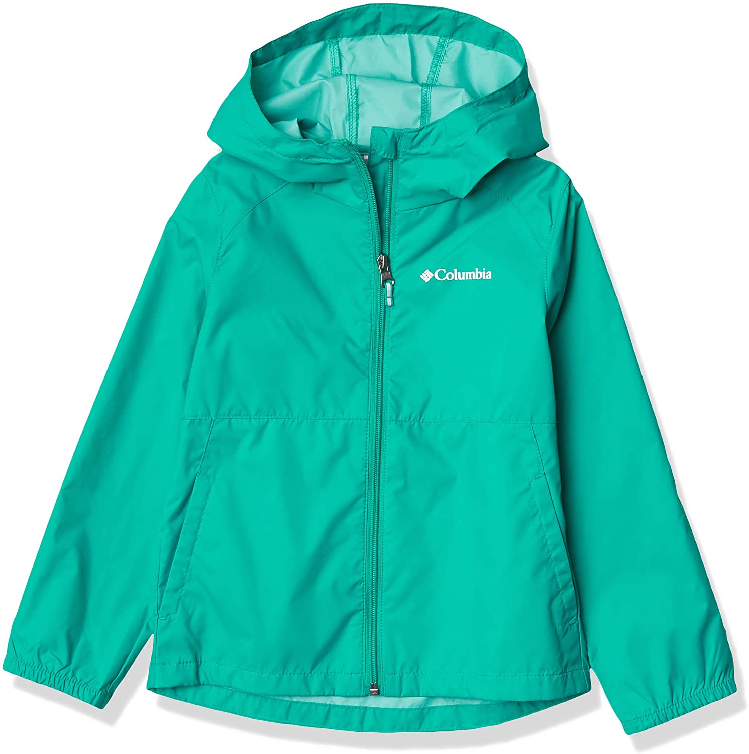 Columbia Girls' Switchback II Waterproof Jacket