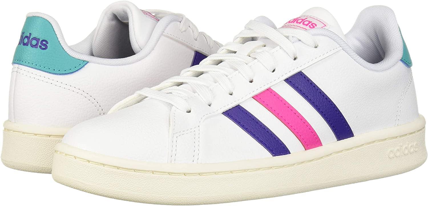 adidas Women's Grand Court Sneaker
