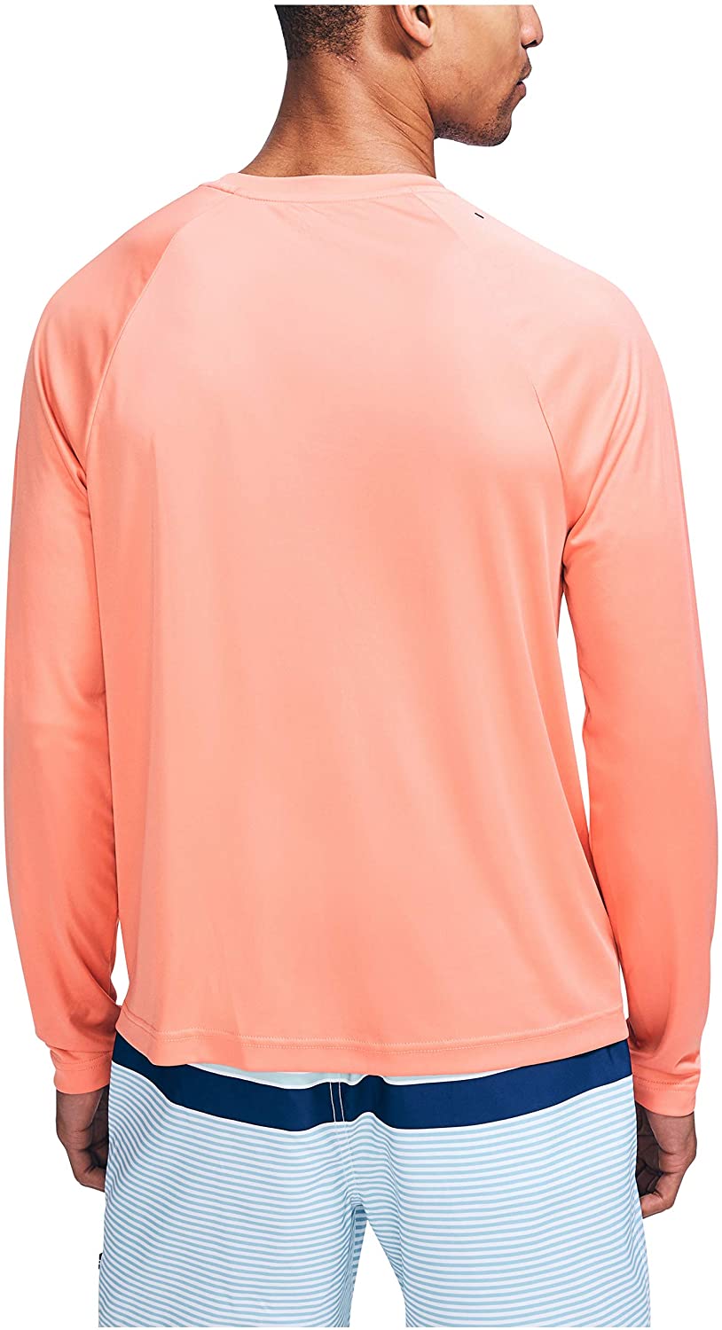 Nautica Men's Logo Graphic Swim Shirt - JOY2ESpree