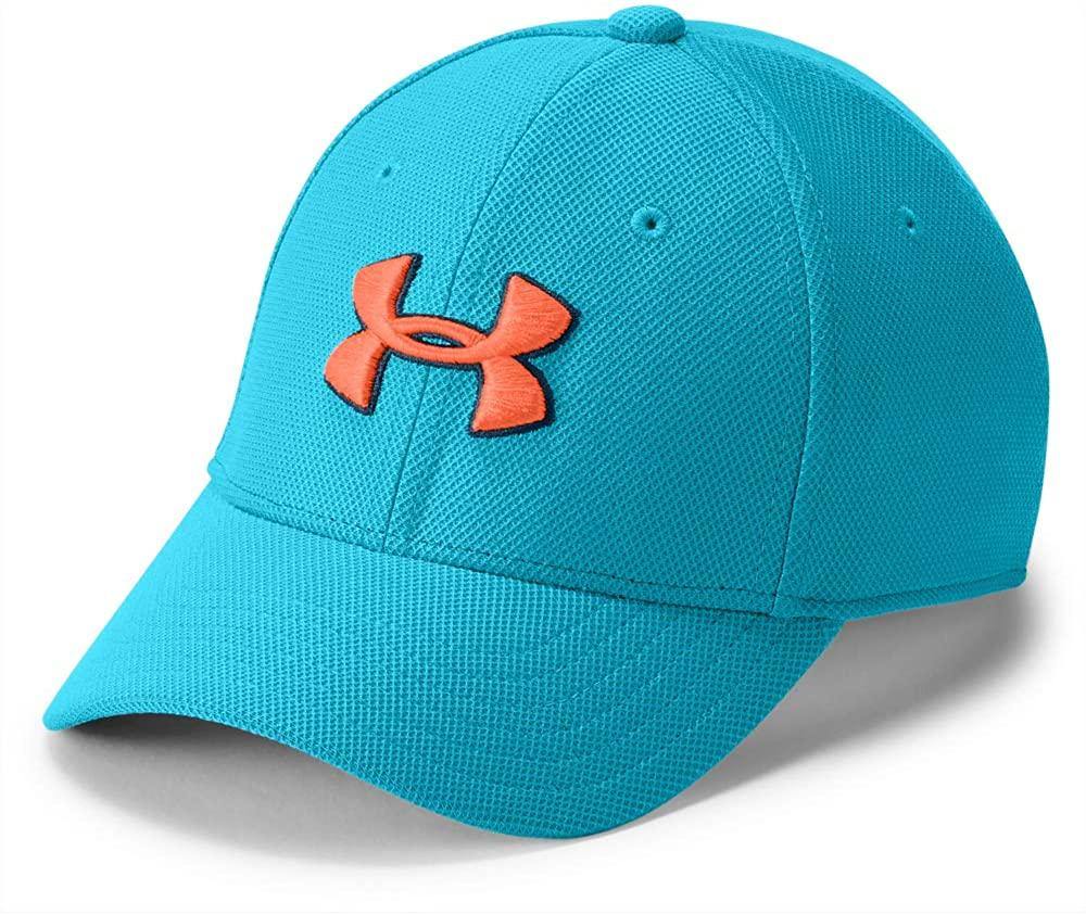 Under Armour Boys' Blitzing 3.0 Cap