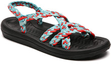 
                        
                          Muat gambar ke penampil Galeri, MEGNYA Women's Comfortable Walking Sandals with Arch Support Waterproof for Walking/Hiking/Travel/Wedding/Water Spot/Beach
                        
                      