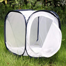 
                        
                          Muat gambar ke penampil Galeri, RESTCLOUD Insect and Butterfly Habitat Cage Terrarium Pop-up 23.6 Inches Tall - JOY2ESpree
                        
                      