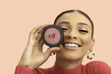 
                        
                          Load image into Gallery viewer, e.l.f, Primer-Infused Blush, Long-Wear, Matte, Bold, Lightweight, Blends Easily, Contours Cheeks, Always Cheeky, All-Day Wear, 0.35 Oz
                        
                      