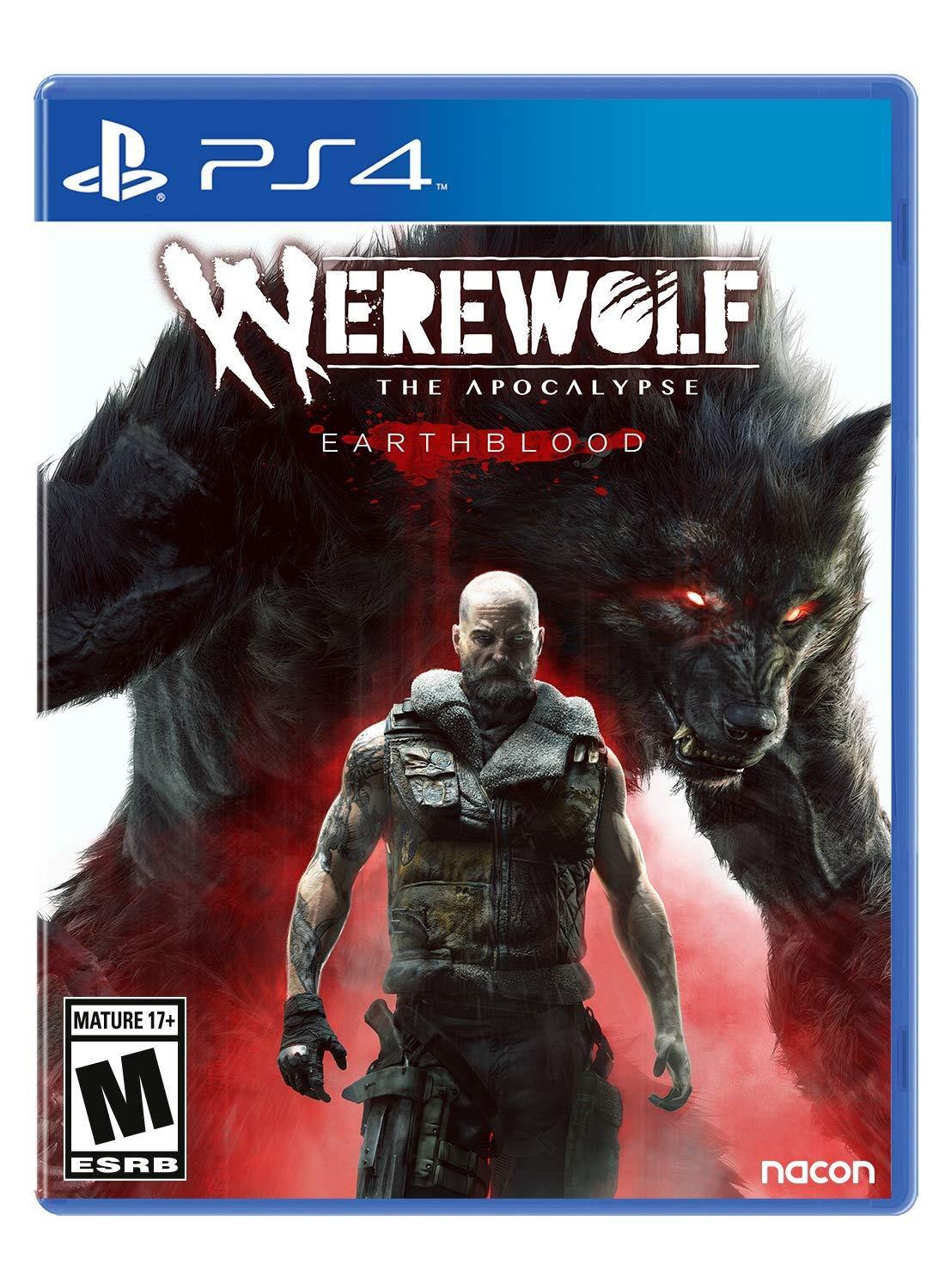 Werewolf: The Apocalypse - Earthblood (PS5) - PlayStation 5 - JOY2ESpree