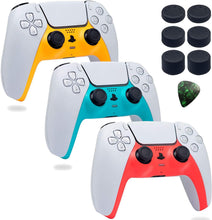 
                        
                          Cargar imagen en el visor de la galería, Decorative Shell Case Cover Skin Replacement Set for PS5 Wireless Controller - JOY2ESpree
                        
                      