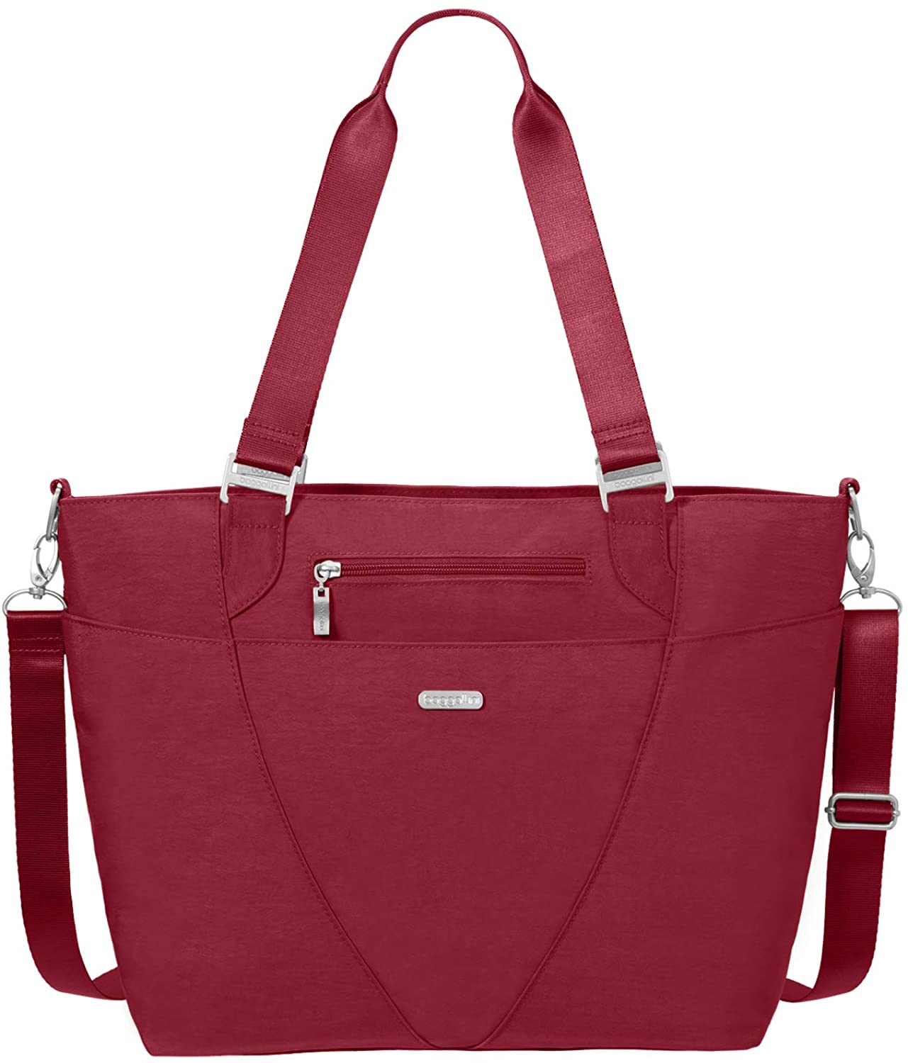 Baggallini Avenue Tote Top Handle Bag