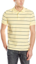 
                        
                          Muat gambar ke penampil Galeri, Nautica Men's Classic Short Sleeve Striped Polo T-Shirt - JOY2ESpree
                        
                      