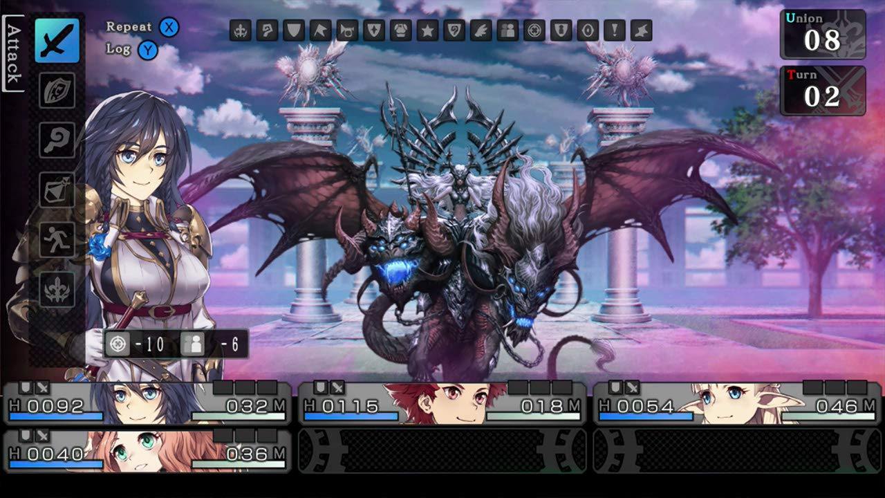 Saviors of Sapphire Wings/ Stranger of Sword City Revisited - Nintendo Switch - JOY2ESpree