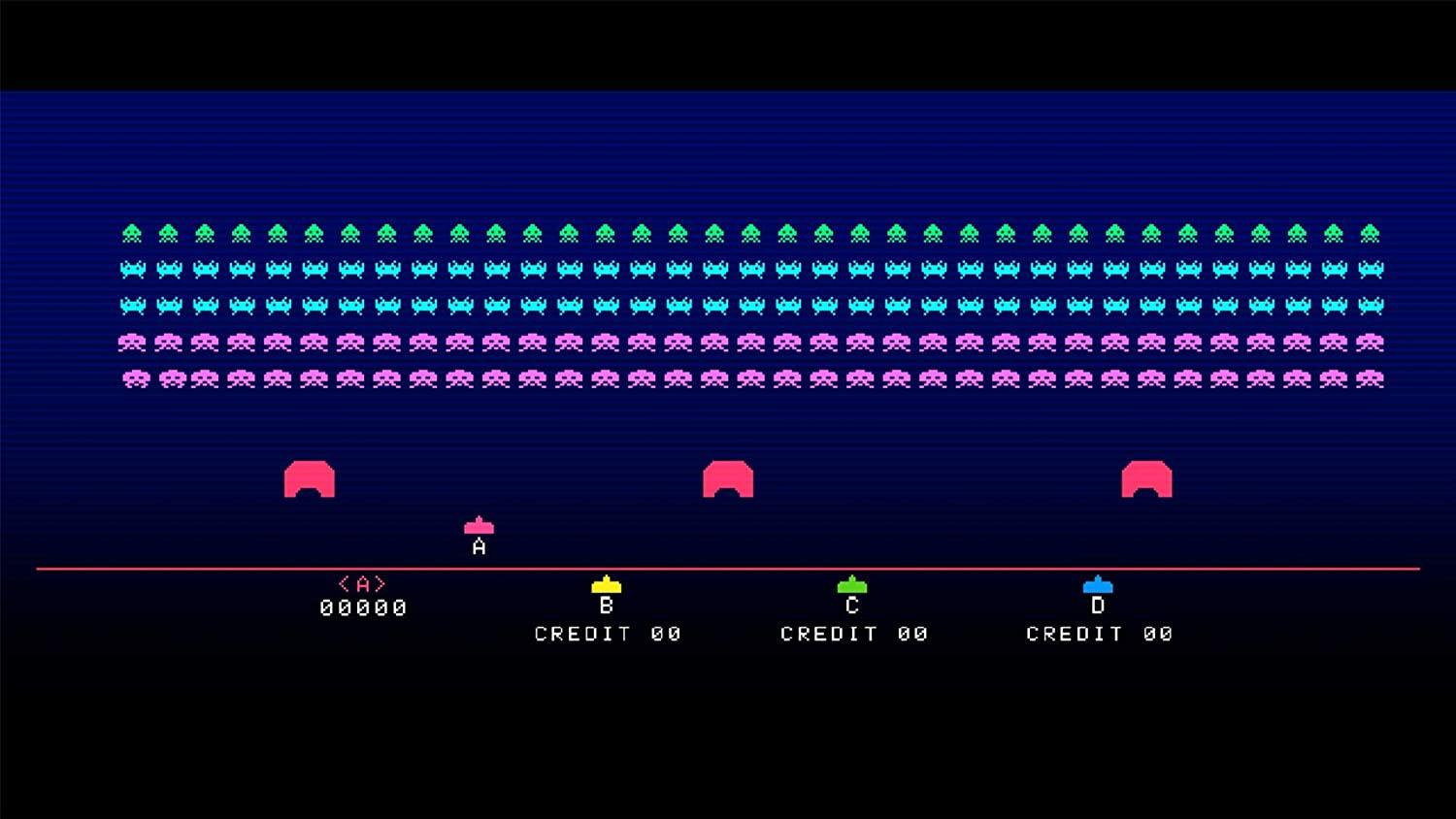Space Invaders Forever - Nintendo Switch Edition - JOY2ESpree