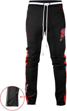 
                        
                          將圖片載入圖庫檢視器 Screenshotbrand Mens Hip Hop Premium Slim Fit Track Pants
                        
                      