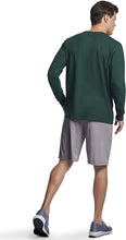 
                        
                          Muat gambar ke penampil Galeri, Russell Athletic Men's Cotton Performance Long Sleeve T-Shirts
                        
                      