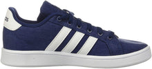 
                        
                          Cargar imagen en el visor de la galería, adidas Unisex-Child Grand Court Tennis Shoe
                        
                      